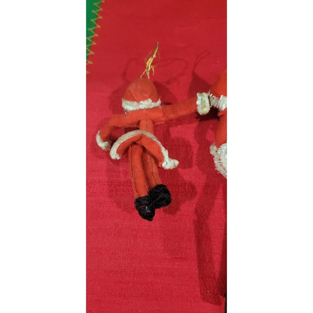 N/A vintage santa